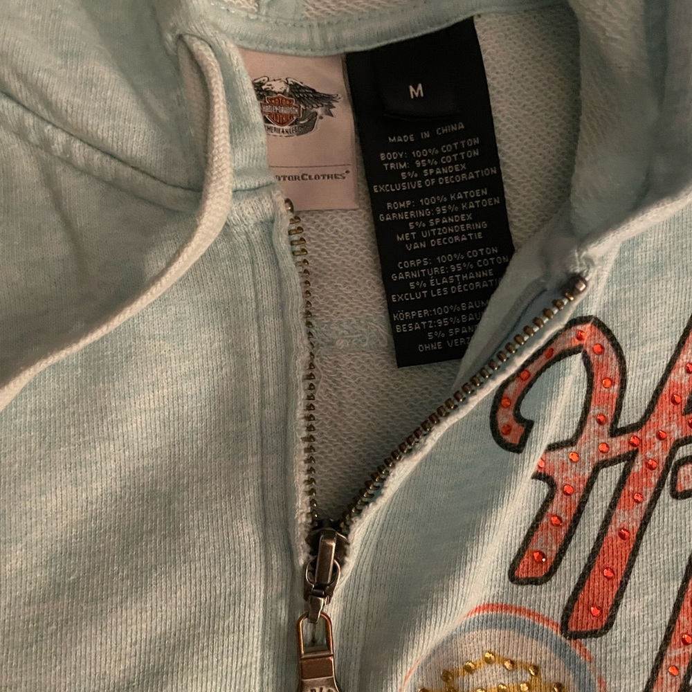 HD Hoody